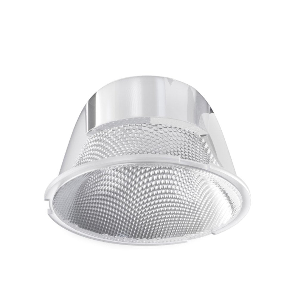 Lente Focus Led Per Proiettore Plastica Trasparente Diametro 50-24 Pollici