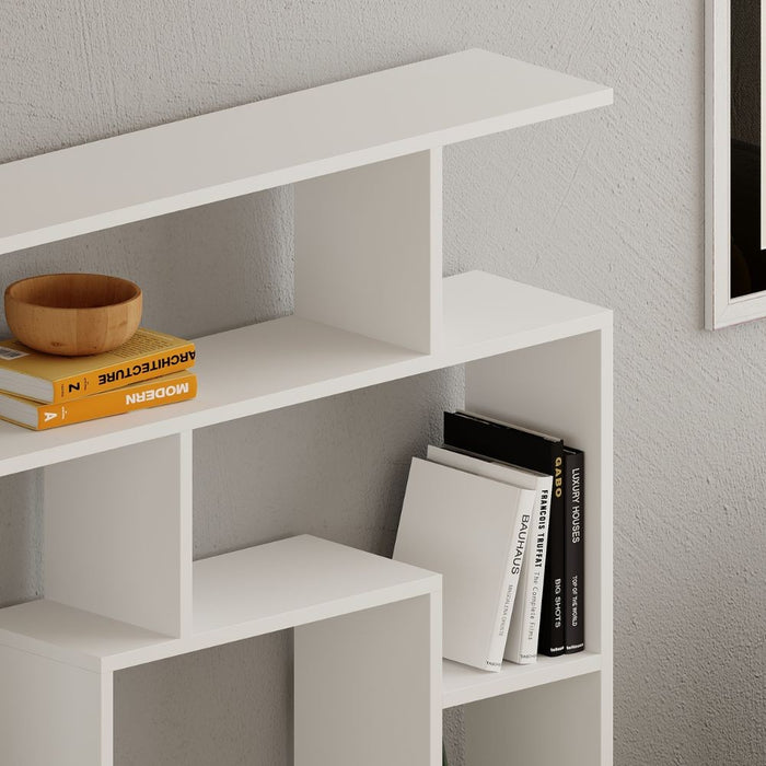 Libreria Labirent colore bianco