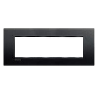 Living Light placca 506 7P Posti antracite LNA4807AR