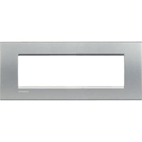 Bticino Living Light placca 506 7P Moduli tech LNA4807TE