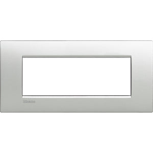 Living Light  placca 7P tech LNC4807TE