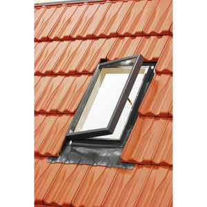 Lucernaio per tetto con vetro camera e telaio, 45x55cm Velta Velux VLT025