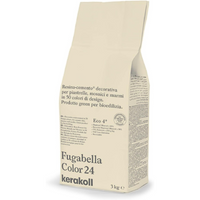 Stucco ibrido piastrelle fugabella impermeabile resistente confezione 3 kg *** colore n 24, confezione 1