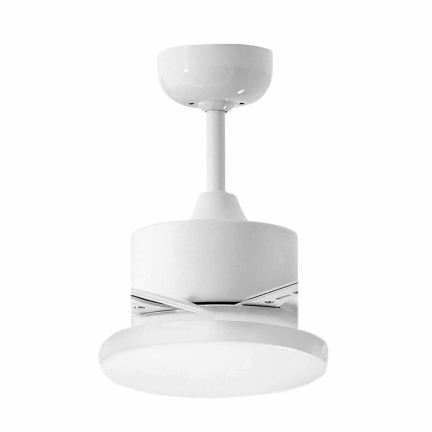 Martec MAFMWR Solo motore DC per ventilatore da soffitto serie Albatross senza luce, Bianco