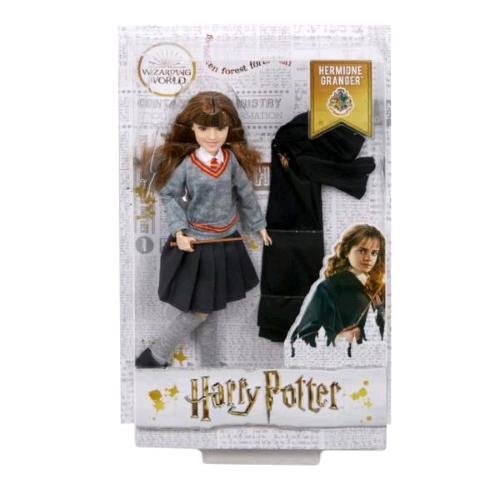 MATTEL HARRY POTTER HERMIONE GRANGER PERSONAGGIO ARTICOLATO 30 CM