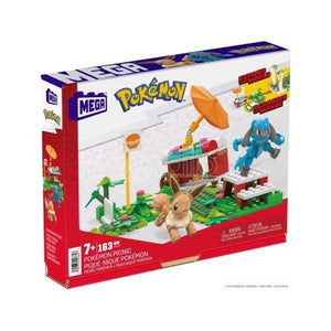 MATTEL MEGA POKEMON MEGA CONSTRUX SET POKEMON PICNIC