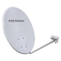 ANTENNA A PARABOLA Ã˜  80 cm METRONIC