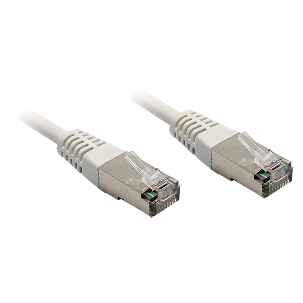 CAVO DI RETE 'LAN' RJ45-5E (1000 Mbit/s) 1 mt - 500304 -