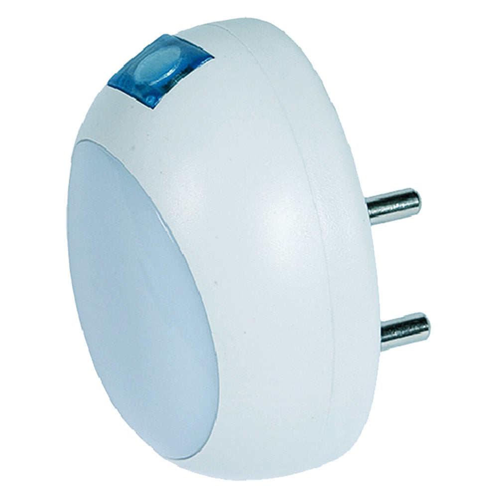 LUCE SPIA NOTTURNA 'BLU' 87992 FANTON