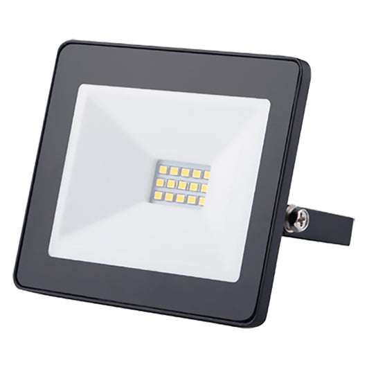 PROIETTORE A LED 10W - mm 90 x 70 x 25 / 4000K NOVAITALIA