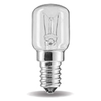 LAMPADINA AD INCANDESCENZA 'TUBOLARE' 10W E14 - mm 22 x 50 NOVAITALIA 10 PZ