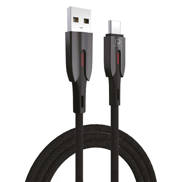 CAVETTO PER TABLET 'CARICA RAPIDA' USB / tipo C - (25W) LOSTECH