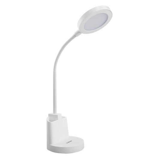 LAMPADA DA TAVOLO 7 watt - colore bianco VELAMP