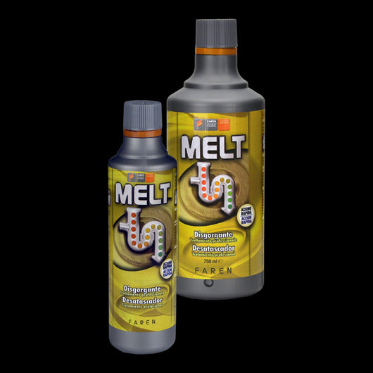 MELT DISGORGANTE PROFESSIONALE RAPIDISSIMO 750 ml