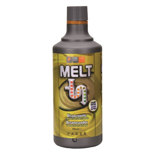 MELT DISGORGANTE PROFESSIONALE RAPIDISSIMO 750 ml