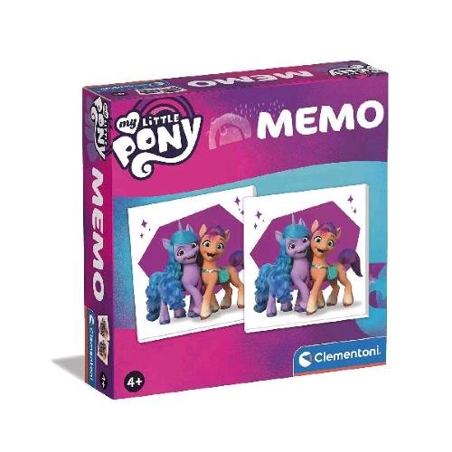 MEMO LITTLE PONY