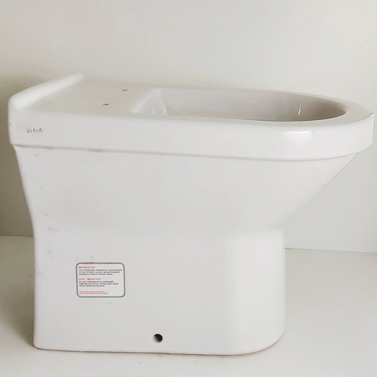 Vaso wc a pavimento bianco vitra s50 *** confezione 1