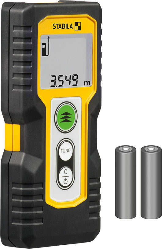 MISURATORE DI DISTANZA LASER LD 220 - STABILA 18816