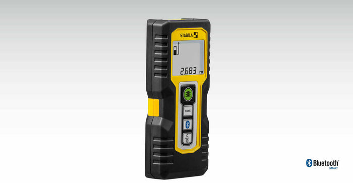 MISURATORE DI DISTANZA LASER LD 250 BT - STABILA 