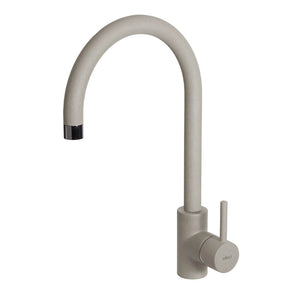 Rubinetto Miscelatore Cucina Elleci Cloud Keratek Plus Champagne MKKCLO95