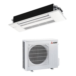 Climatizzatore Condizionatore Mitsubishi Electric Inverter Cassetta 1 via 9000 btu MLZ-KP25VF R-32 Novità Wi-Fi Optional SLZ-KP