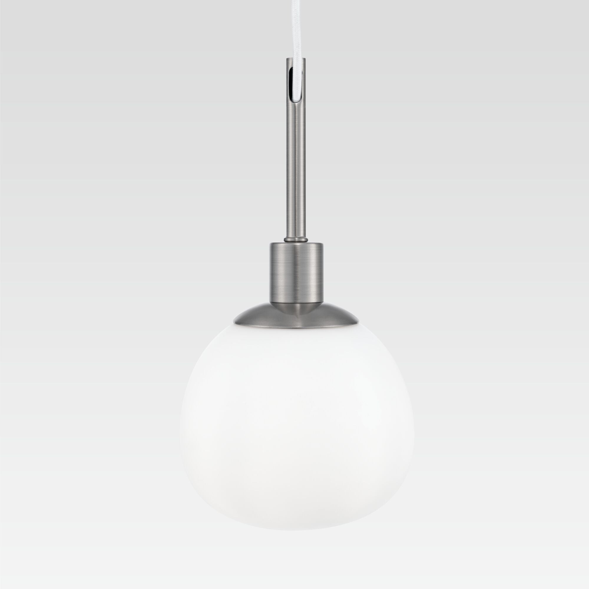 Lampada pendente Modern in Metallo Erich Nickel