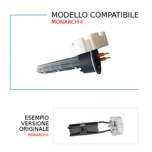 Cella Elettrolitica Compatibile Per Sterilizzatore A Sale Monarch Esc 16