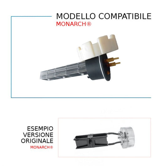 Cella Elettrolitica Compatibile Per Sterilizzatore A Sale Monarch Esc 16