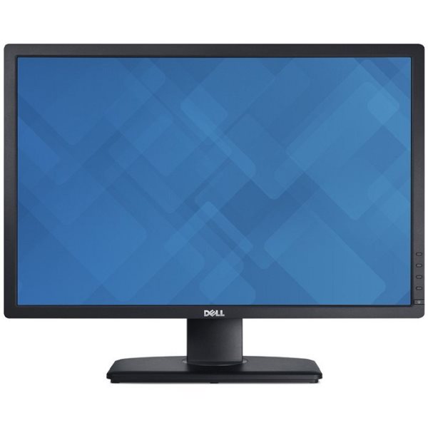 MONITOR 24" U2412M LED NO BOX - RICONDIZIONATO - GAR. 30 GG