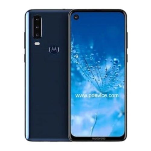 MOTOROLA ONE ACTION - MOTOROLA