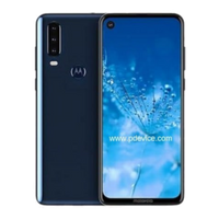 MOTOROLA ONE ACTION - MOTOROLA