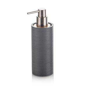 Dispenser per sapone GAETA grigio