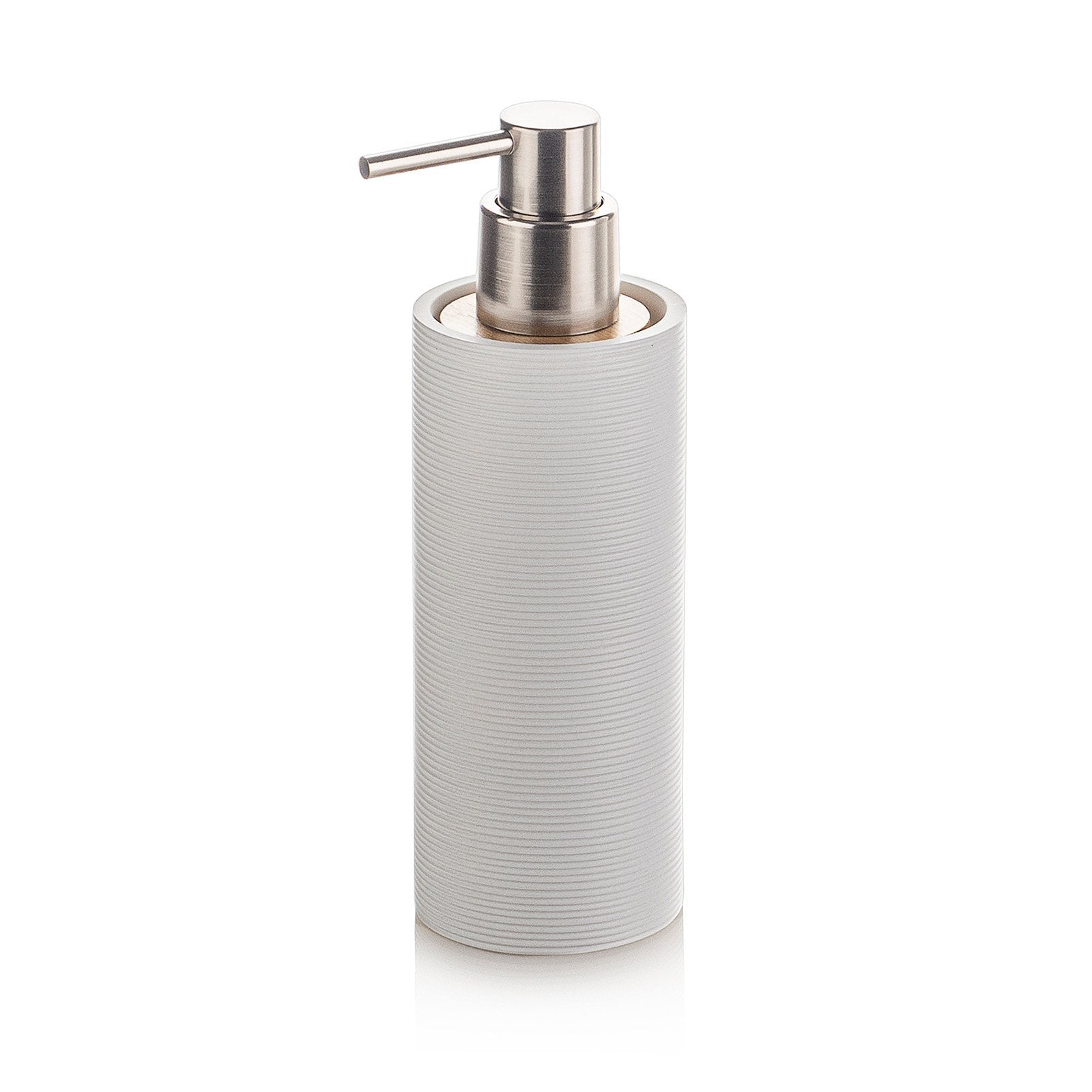 Dispenser per sapone GAETA bianco