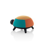 Pouf TURTLE A in Pvc e Tessuto