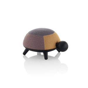 Pouf TURTLE B in Pvc e Tessuto