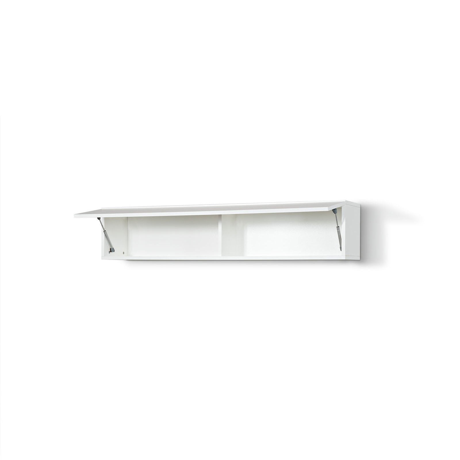 Composizione Living EMILIA rovere miele/bianco