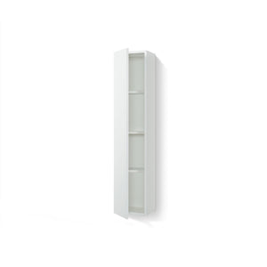 Composizione Living VIVIANA rovere miele/bianco