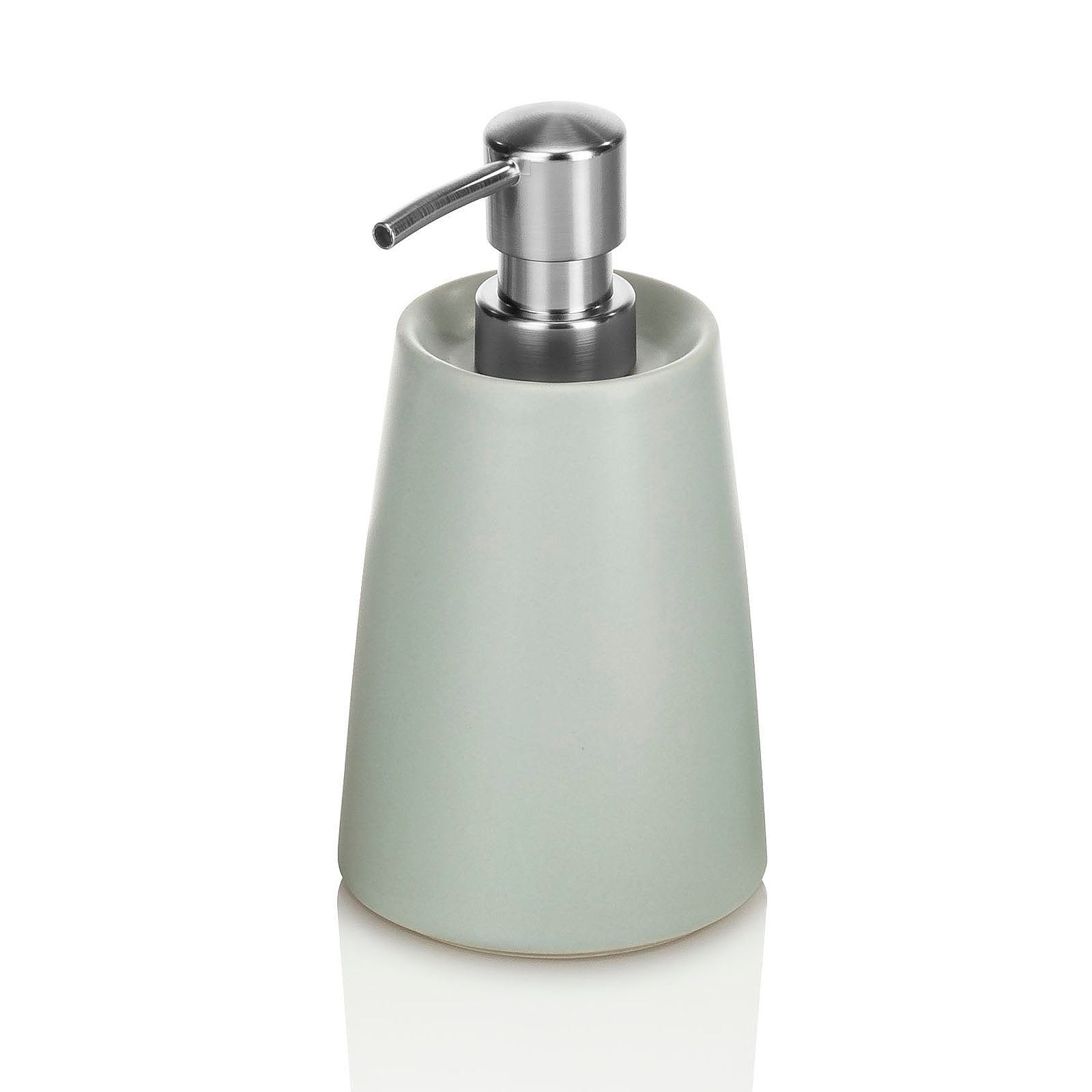 Dispenser per sapone BROOKLYN grigio