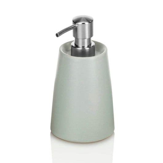 Dispenser per sapone BROOKLYN grigio