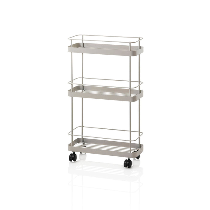 Carrello TRIS bianco