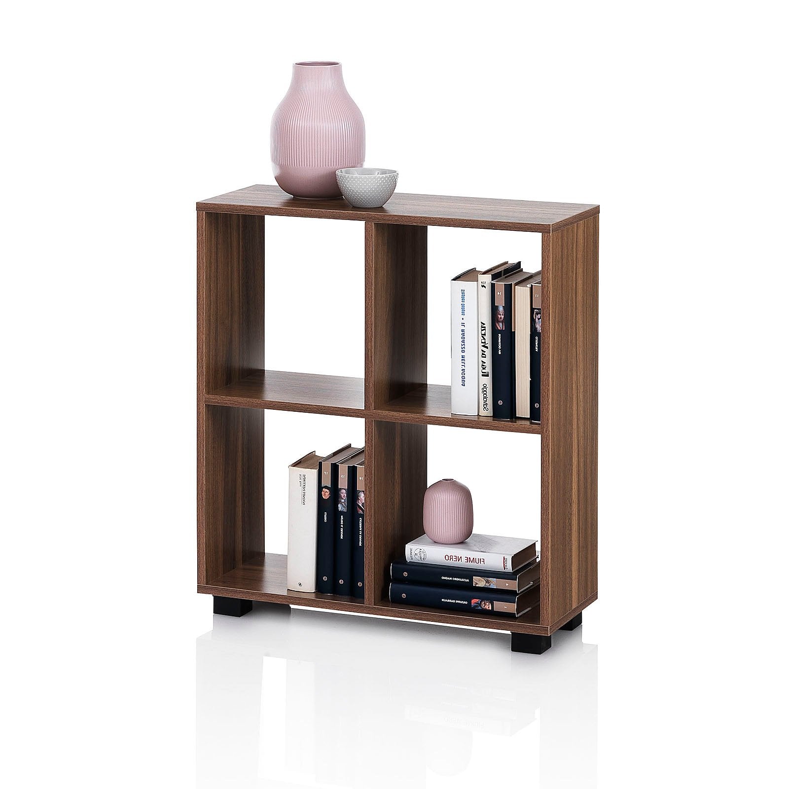 Libreria BRENNO rovere naturale