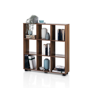 Libreria DAFNE rovere naturale