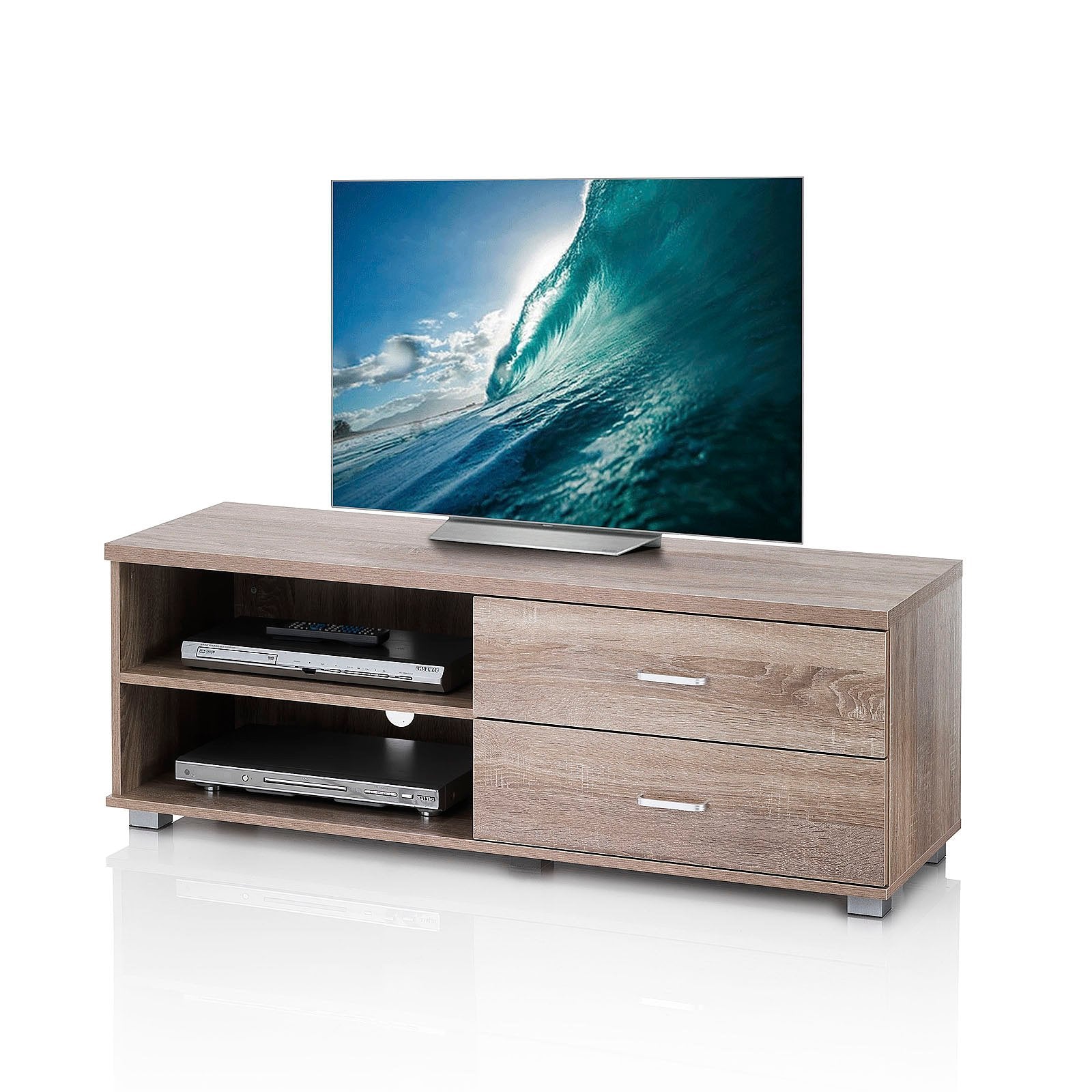 Porta TV ALIFE rovere 