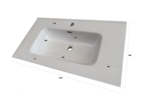 Composizione 4 pezzi ANTARES rovere miele