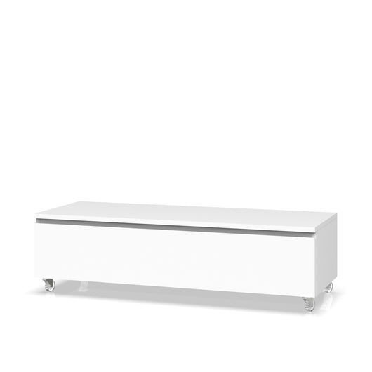 Cassettiera ASTRA L.120 P.45 H.32 cm colore bianco