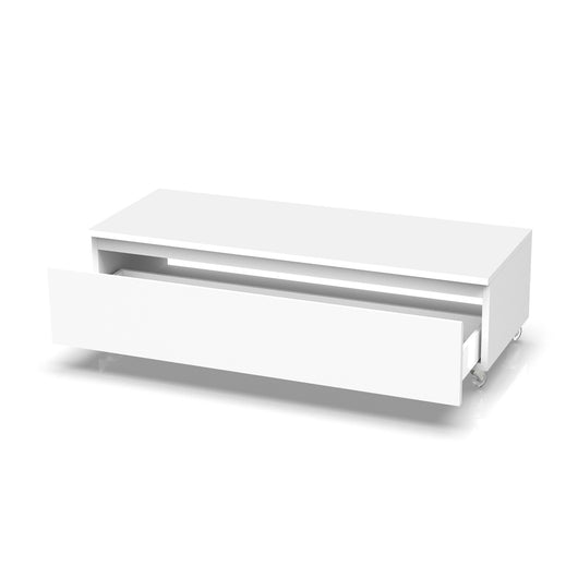 Cassettiera ASTRA L.120 P.45 H.32 cm colore bianco