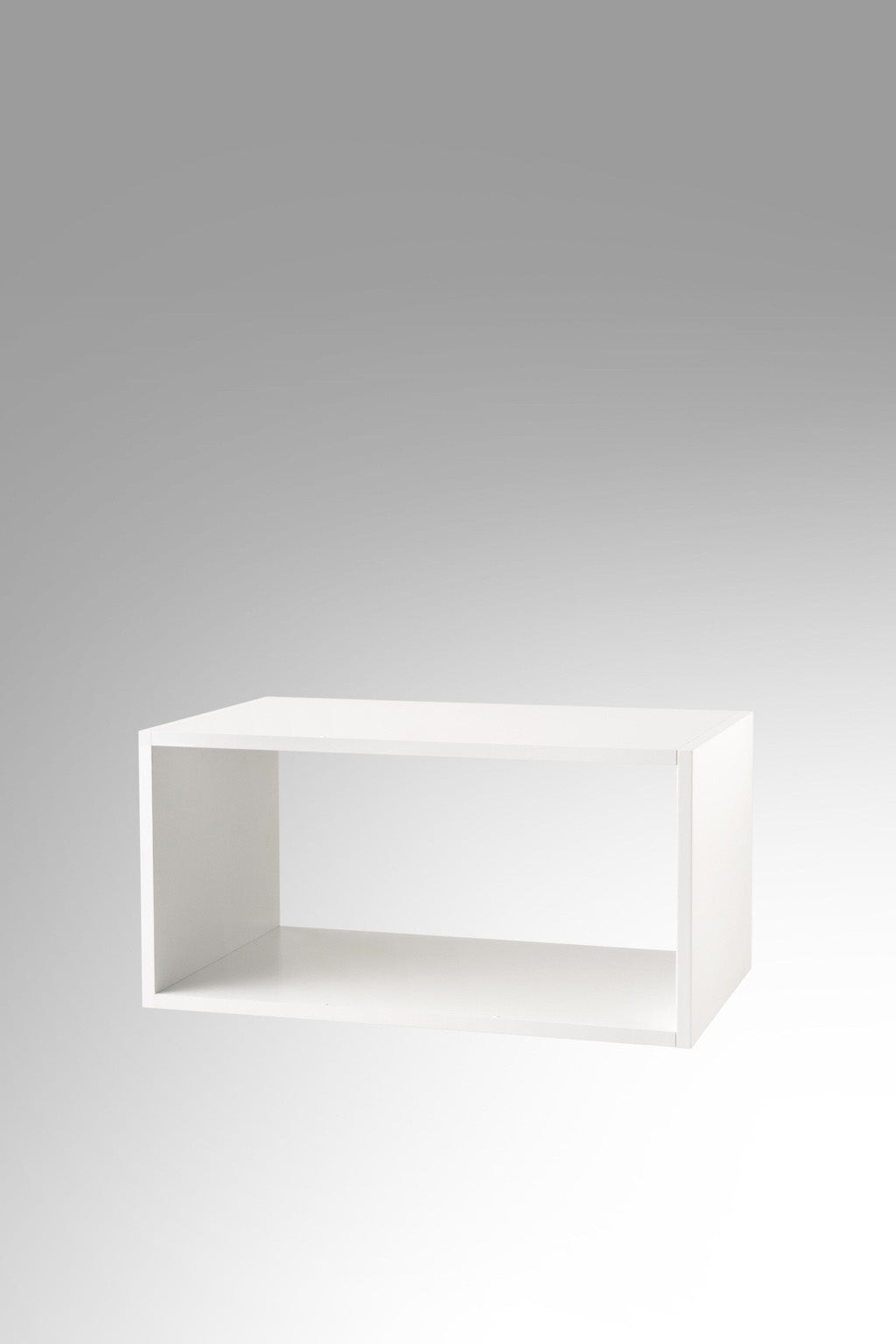 Mobile bagno composizione 6 pezzi L.140 P.46,5 H.190 cm AURORA colore bianco