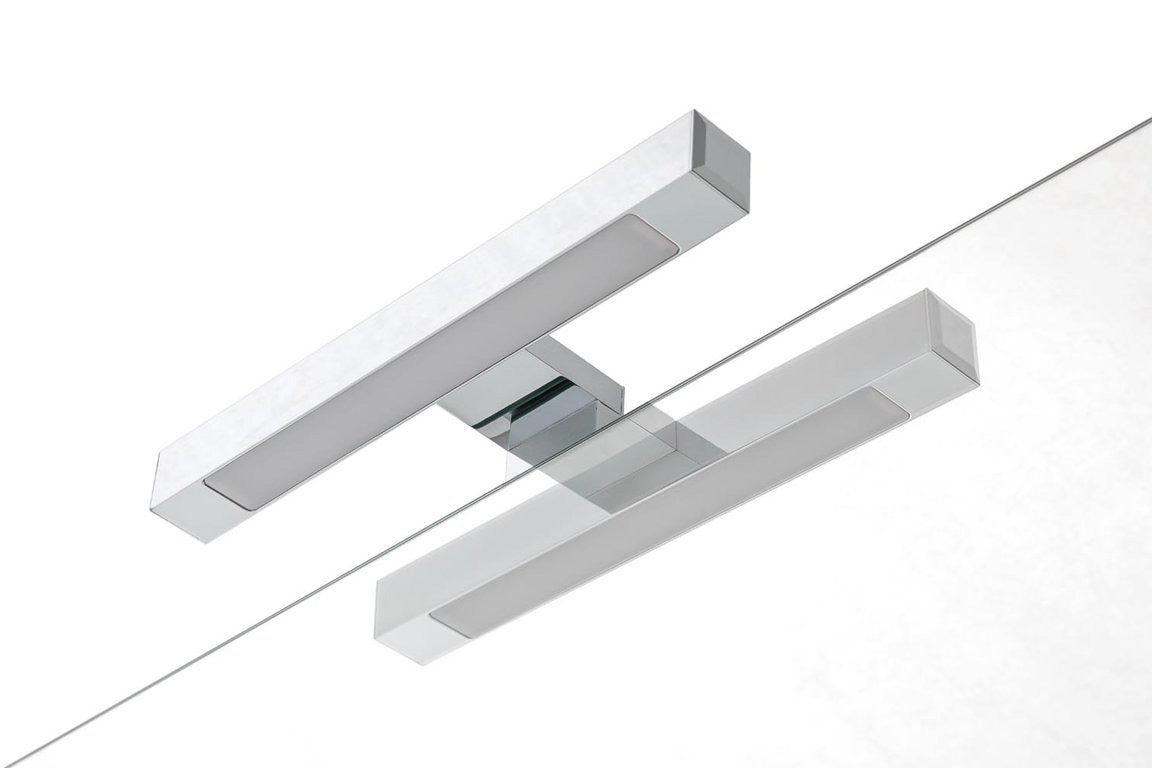 Composizione 4 pezzi IGEA testa di moro_61x46,5x190