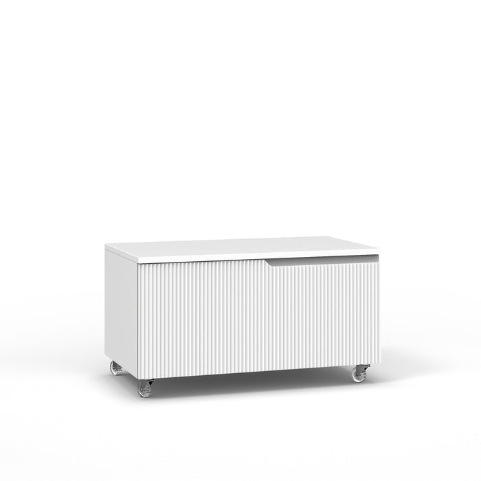 Cassettiera VENERE bianco opaco_80x45x42