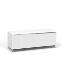 Cassettiera VENERE bianco opaco_120x45x42